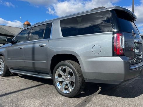 Used 2019 GMC Yukon XL Denali w/ Open Road Package image 4