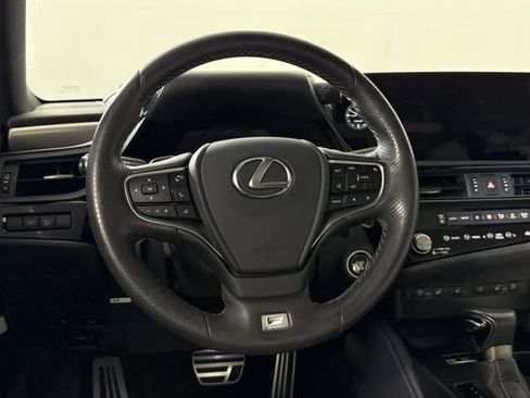 Used 2024 Lexus ES 350 F Sport w/ Accessory Package (Z2) FWD image 25