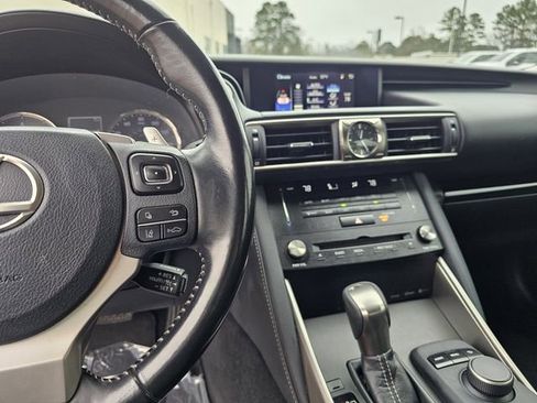 Used 2017 Lexus IS 200t image 26