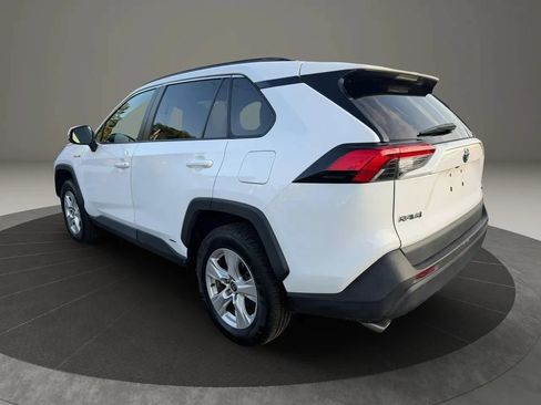 Used 2021 Toyota RAV4 XLE w/ Convenience Package AWD/4WD image 7
