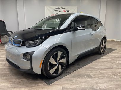 Used 2017 BMW i3 w/ Range Extender