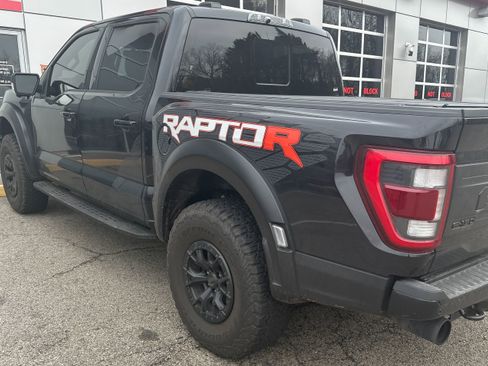 Used 2023 Ford F150 Raptor w/ Equipment Group 802A Raptor R image 3