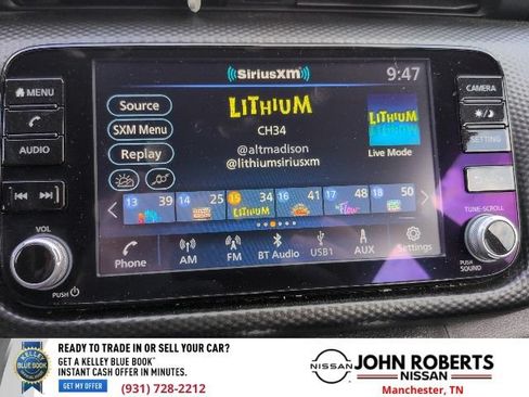 Used 2023 Nissan Kicks SV FWD image 12