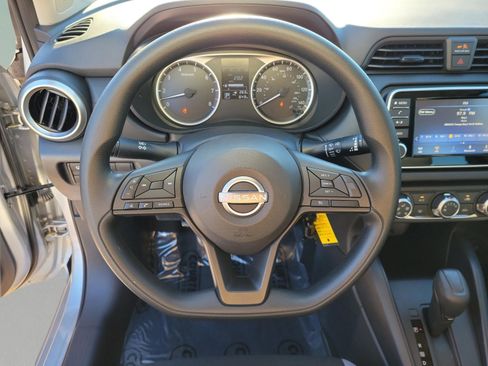 Certified 2025 Nissan Versa S image 23