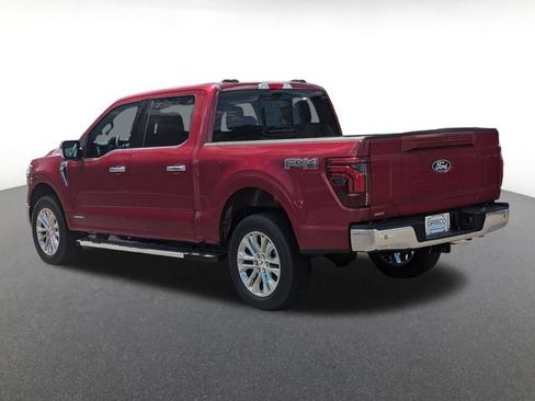 New 2026 Ford F150 Lariat w/ Equipment Group 501A Mid AWD/4WD image 5