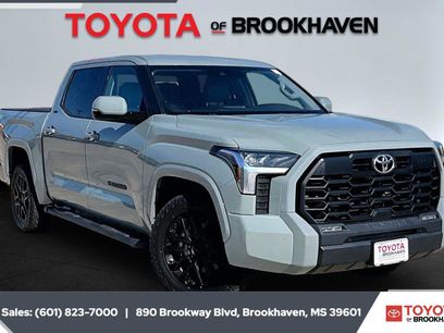 Used 2023 Toyota Tundra SR5 w/ TRD Sport Premium Package