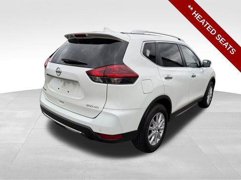 Used 2020 Nissan Rogue SV AWD/4WD image 6
