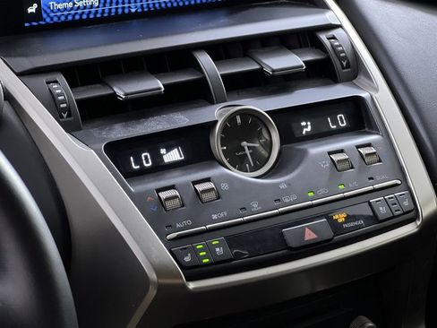 Used 2020 Lexus NX 300 AWD w/ Comfort Package image 21