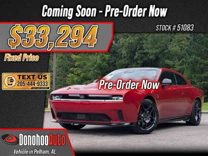 Used 2024 Dodge Charger Daytona R/T w/ Plus Group