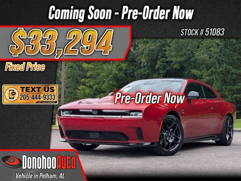 Used 2024 Dodge Charger Daytona R/T w/ Plus Group AWD/4WD image 1