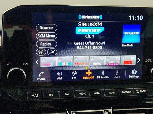 Used 2024 Nissan Pathfinder SL image 18