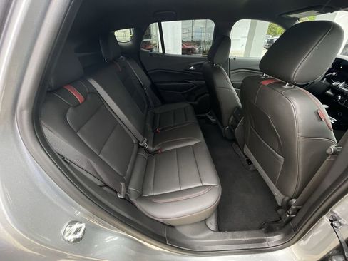 Certified 2025 Chevrolet Trax RS w/ Driver Confidence Package FWD image 25