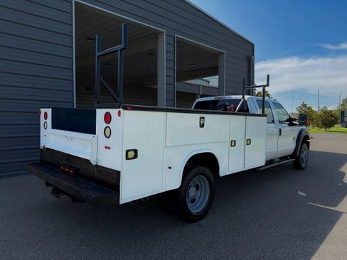 Used 2016 Ford F450 XL w/ Power Equipment Group AWD/4WD image 9