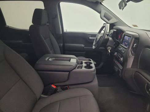 Used 2021 Chevrolet Silverado 1500 Custom RWD image 21