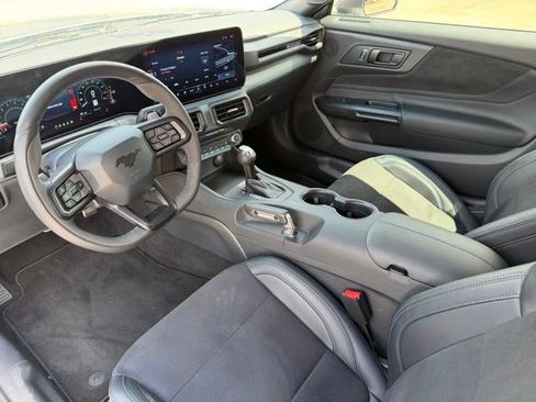 Used 2025 Ford Mustang Dark Horse RWD image 13