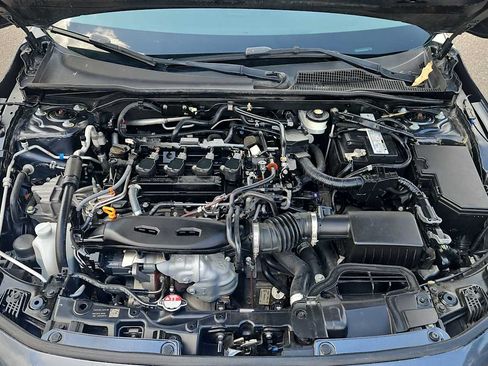 Used 2022 Honda Civic EX image 18
