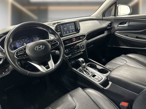 Used 2019 Hyundai Santa Fe Limited FWD image 12