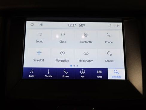 Used 2022 Ford Ranger Lariat w/ Tremor Off-Road Package image 59