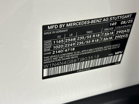 Certified 2026 Mercedes-Benz GLA 250 image 39