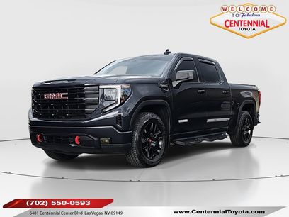 Used 2025 GMC Sierra 1500 Elevation