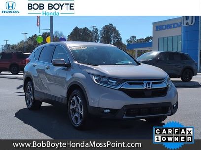 Used 2019 Honda CR-V EX-L