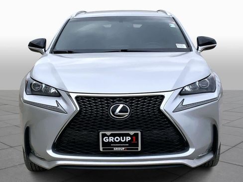 Used 2017 Lexus NX 200t F Sport w/ F Sport Premium Package FWD image 7