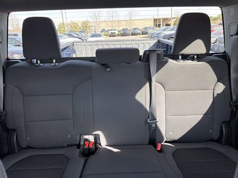 Used 2021 Chevrolet Silverado 1500 Custom image 28