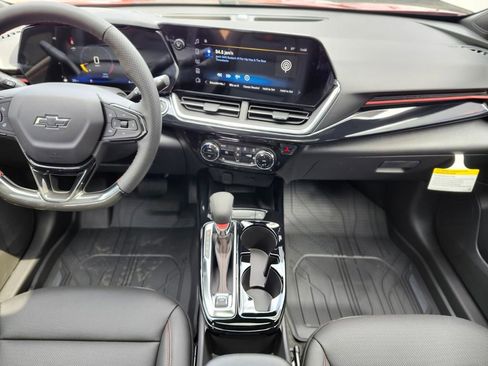 New 2026 Chevrolet Trax RS w/ Sunroof Package image 12
