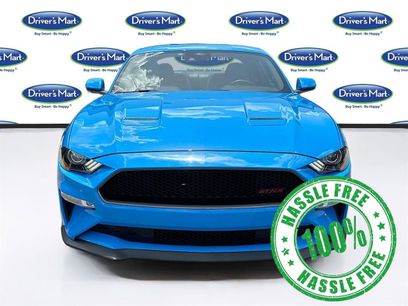 Used 2023 Ford Mustang GT Premium w/ California Special Package