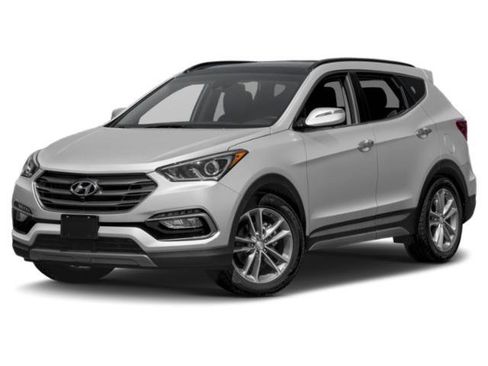 Used 2018 Hyundai Santa Fe Sport image 1