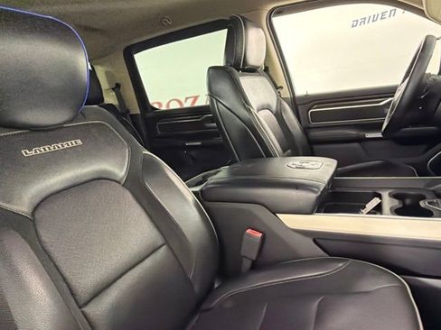 Used 2019 RAM 1500 Laramie RWD image 14