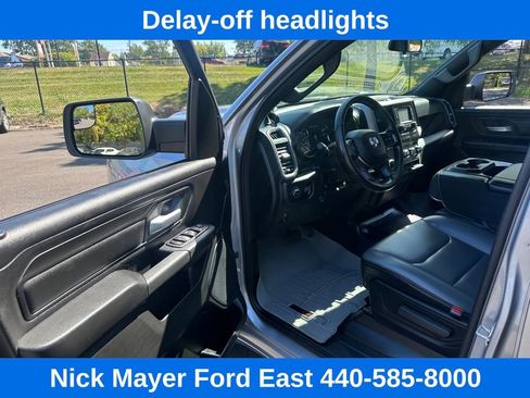 Used 2024 RAM 1500 Tradesman image 19