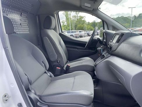 Used 2021 Nissan NV200 SV FWD image 4