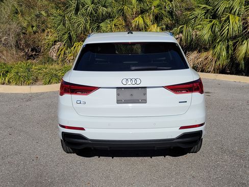 Used 2025 Audi Q3 2.0T Premium Plus w/ Premium Plus Package image 5