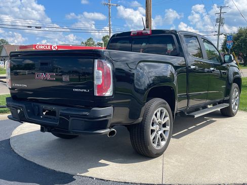 Used 2019 GMC Canyon Denali AWD/4WD image 7