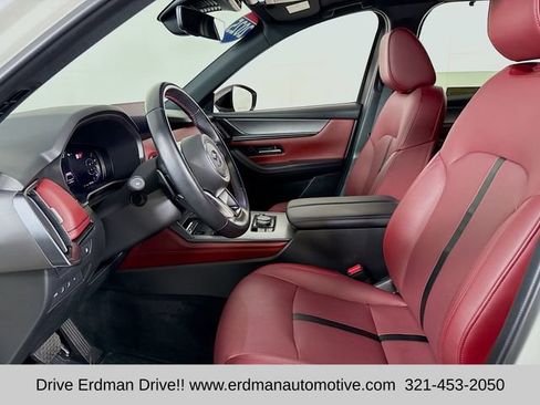 Used 2025 MAZDA CX-70 Plug-In Hybrid w/ Premium Plus image 6