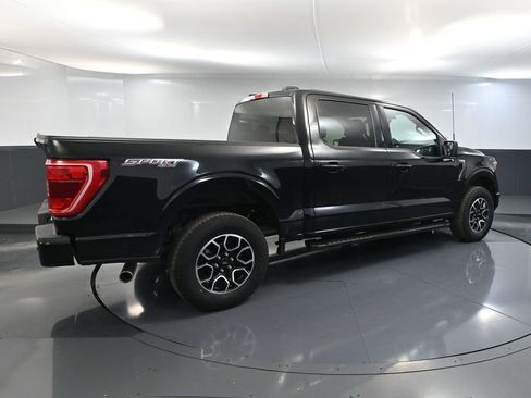 Used 2023 Ford F150 XLT w/ Equipment Group 301A Mid AWD/4WD image 6