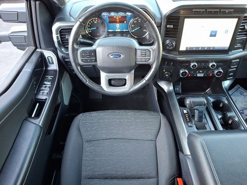 Certified 2022 Ford F150 XLT w/ Equipment Group 302A High image 11