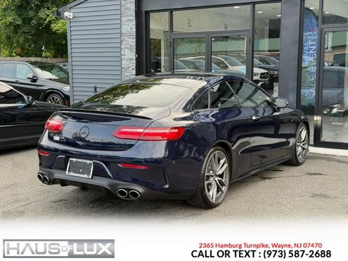 Used 2019 Mercedes-Benz E 53 AMG 4MATIC Coupe image 24