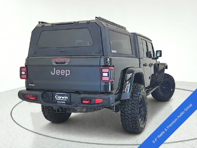 Used 2020 Jeep Gladiator Rubicon AWD/4WD image 6