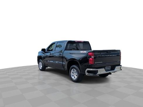 Certified 2026 Chevrolet Silverado 1500 LT AWD/4WD image 6