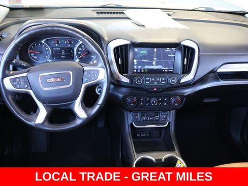 Used 2018 GMC Terrain SLT w/ Preferred Package image 16