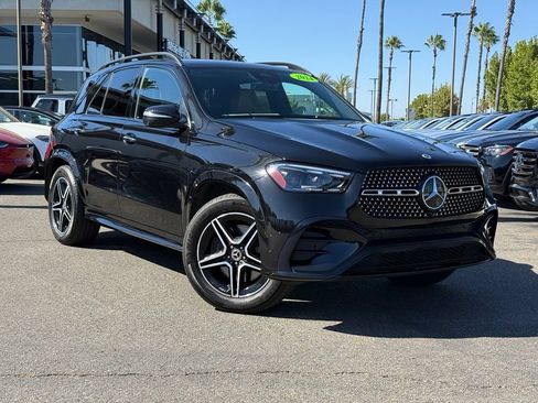 Certified 2024 Mercedes-Benz GLE 350 4MATIC image 1