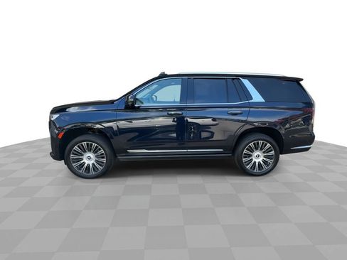 Certified 2021 Cadillac Escalade Premium Luxury Platinum AWD/4WD image 5