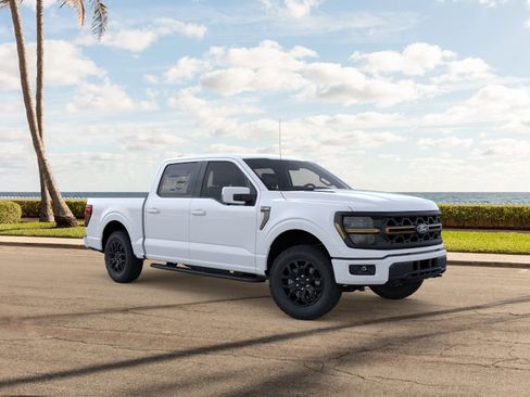 New 2026 Ford F150 Tremor AWD/4WD image 7