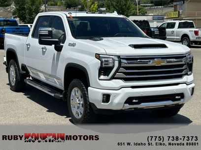 Used 2024 Chevrolet Silverado 3500 High Country