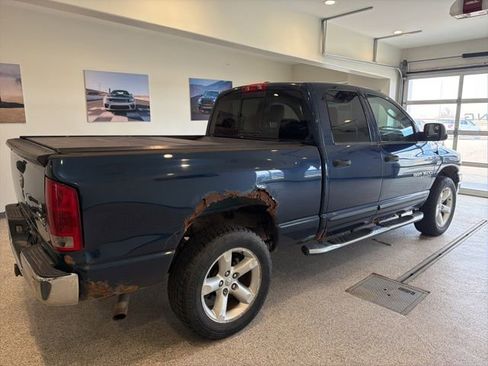 Used 2006 Dodge Ram 1500 Truck SLT w/ Quad Cab Big Horn Value Group image 5