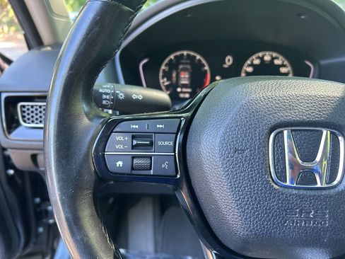 Used 2024 Honda Civic EX image 21