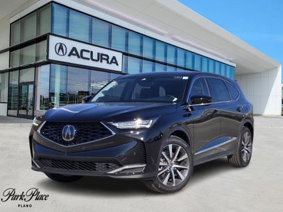 New 2026 Acura MDX SH-AWD w/ Technology Package