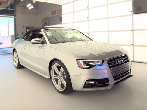 Used 2014 Audi S5 Premium Plus AWD/4WD image 1